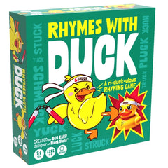 Rhymes with Duck - Gootzy Gaming