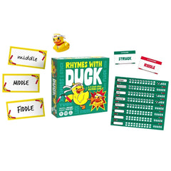 Rhymes with Duck - Gootzy Gaming