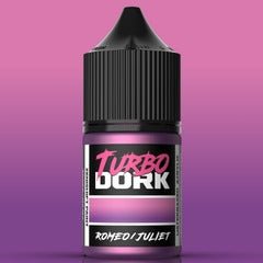 Romeo & Juliet - Pink - Purple Metallic Colorshift Paint - TurboDork - 20 mL Dropper Bottle - Gootzy Gaming