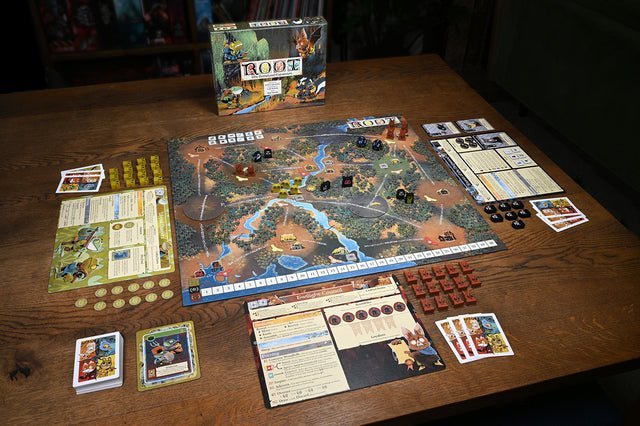 Root: Homeland Expansion - Gootzy Gaming