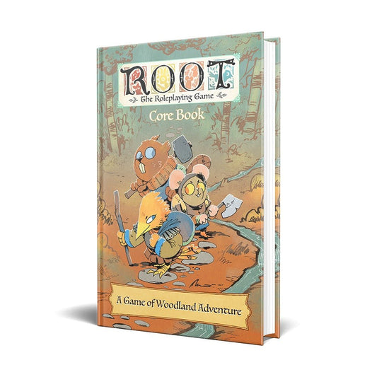 Root: the RPG - Core Book - Gootzy Gaming