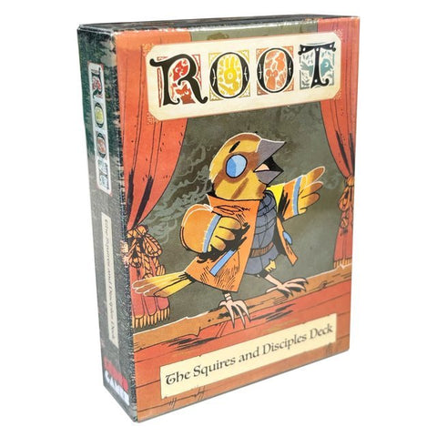 Root: The Squires and Disciples Deck - Gootzy Gaming