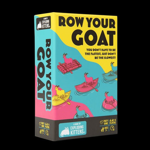 Row Your Goat - Gootzy Gaming