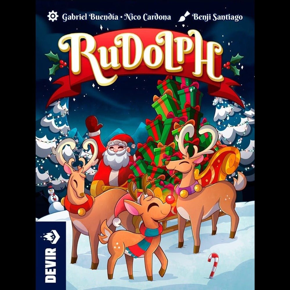 Rudolph - Gootzy Gaming