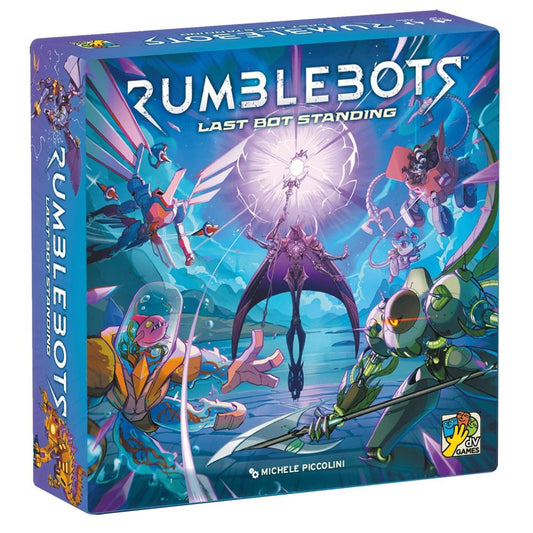 Rumblebots - Gootzy Gaming
