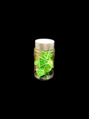 Runic Spring - Plastic Standard 7 Dice Set - D&D Dice - Gootzy Gaming