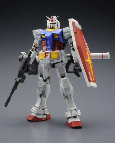 RX - 78 - 2 Gundam Version 3 - MG 1/100 3.0 - Gunpla - Gootzy Gaming