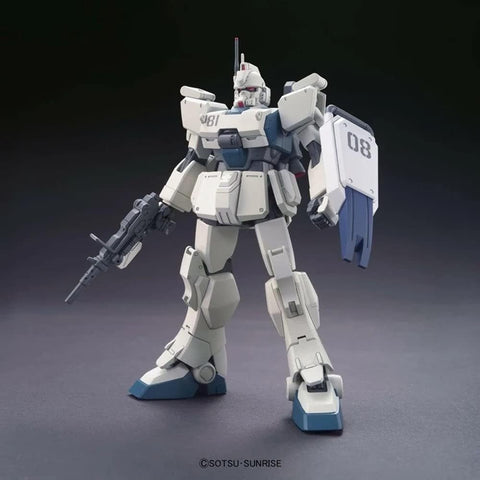 RX - 79[G]Ez - 8 Gundam Ez8 - HG 1/144 Mobile Suit Gundam The 08th MS Team - Gunpla - Gootzy Gaming