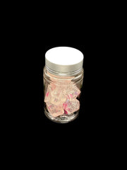 Sakura Blossom - Plastic Standard 7 Dice Set - D&D Dice - Gootzy Gaming