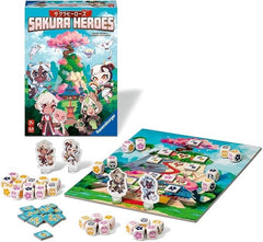 Sakura Heroes - Gootzy Gaming