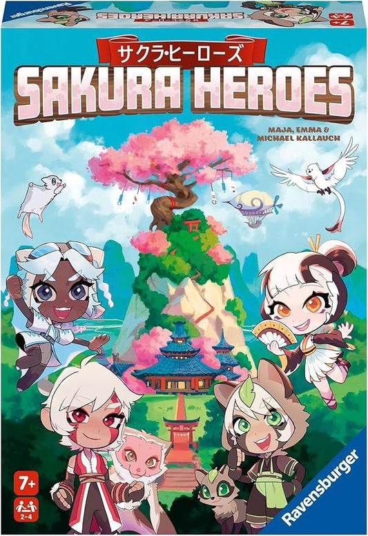 Sakura Heroes - Gootzy Gaming