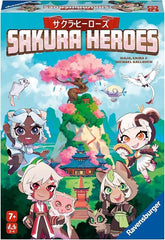 Sakura Heroes - Gootzy Gaming
