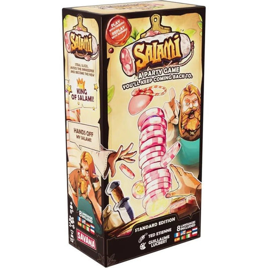 Salami: Standard Edition - Gootzy Gaming