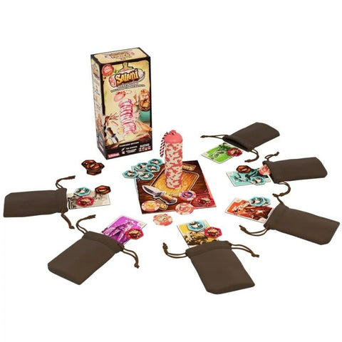 Salami: Standard Edition - Gootzy Gaming
