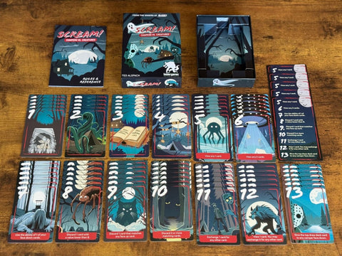 Scream! - Gootzy Gaming