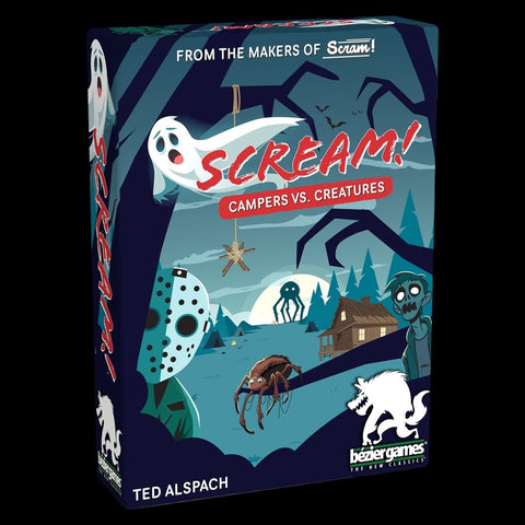 Scream! - Gootzy Gaming