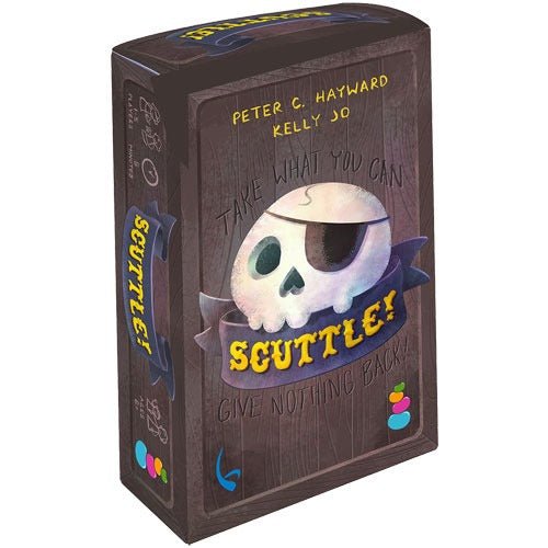 Scuttle! - Gootzy Gaming