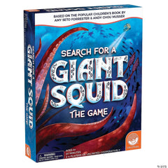Search for A Giant Squid: The Game - Gootzy Gaming