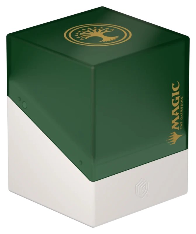 Selesnya - Magic: The Gathering Guild Summit - Boulder 100+ Deck Box - Gootzy Gaming