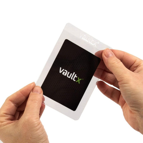 Semi - Rigid Card Holders - 50 count - Gootzy Gaming