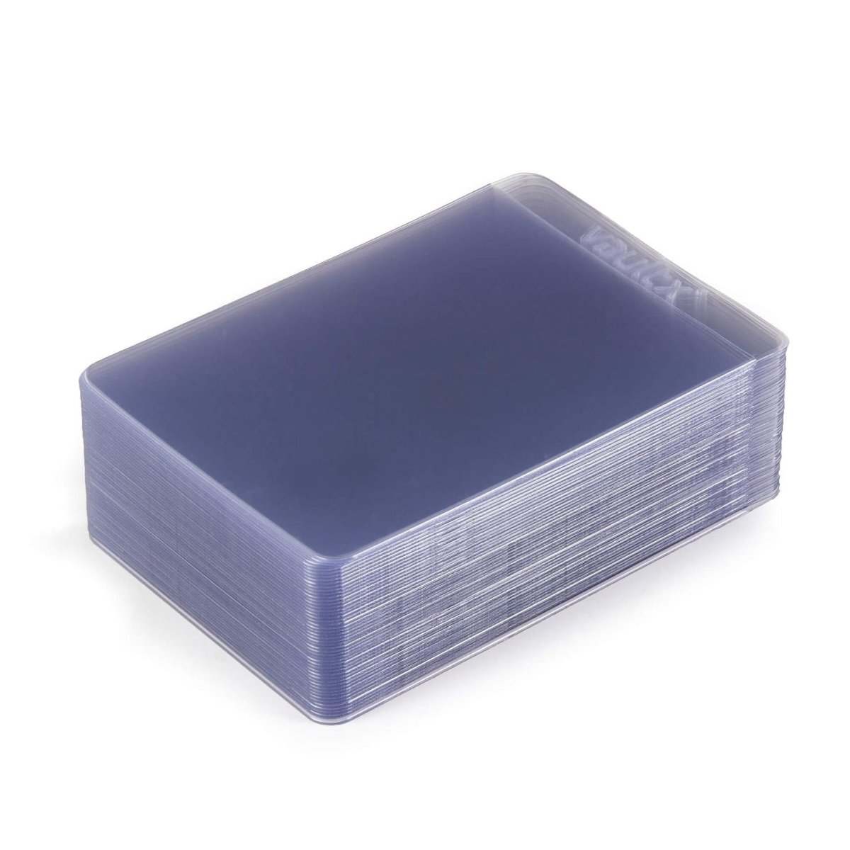 Semi - Rigid Card Holders - 50 count - Gootzy Gaming