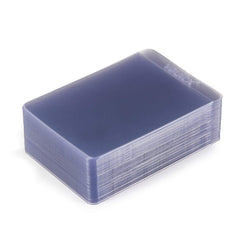 Semi - Rigid Card Holders - 50 count - Gootzy Gaming