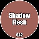 Shadow Flesh - Premium Matte Acrylic Miniatures Paint - Monument Hobbies - 22 mL Dropper Bottle - Gootzy Gaming