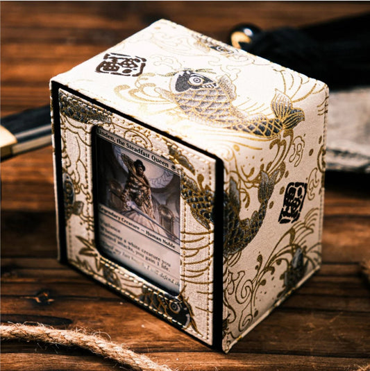 Shogun Deckimono - Koi of Dawn - Gootzy Gaming