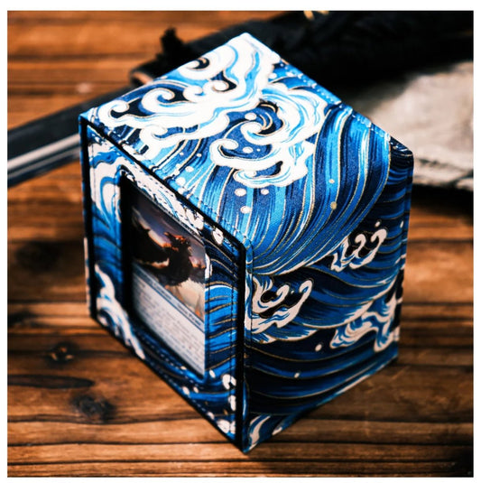 Shogun Deckimono - Winter Waves - Gootzy Gaming