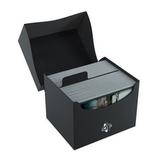 Side Holder 100+ XL Deck Box - Black - Gootzy Gaming