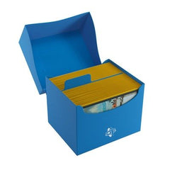 Side Holder 100+ XL Deck Box - Blue - Gootzy Gaming