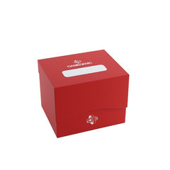 Side Holder 100+ XL Deck Box - Red - Gootzy Gaming