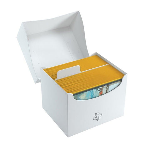 Side Holder 100+ XL Deck Box - White - Gootzy Gaming