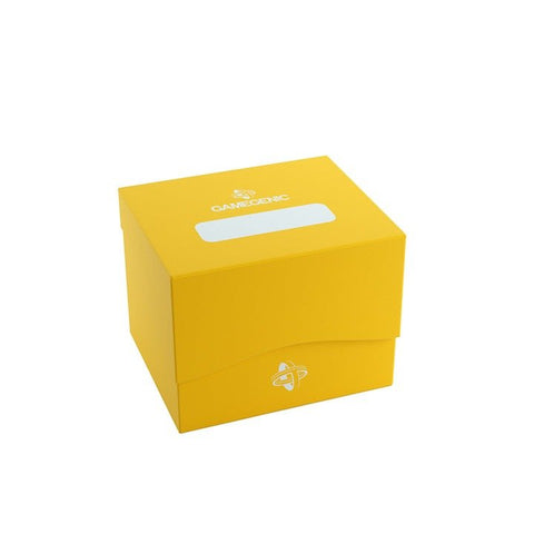 Side Holder 100+ XL Deck Box - Yellow - Gootzy Gaming