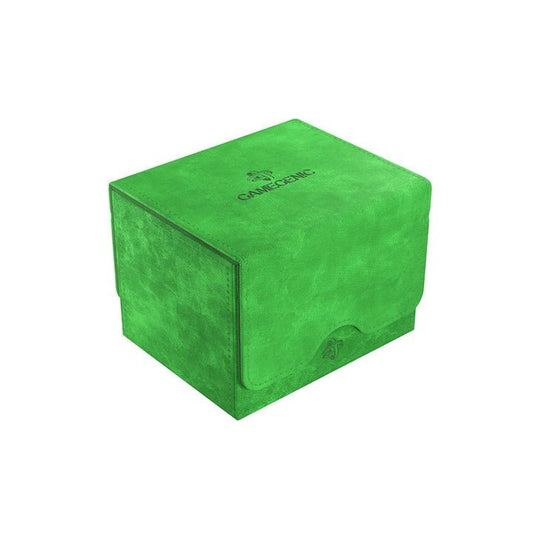 Sidekick 100+ XL Convertible Deck Box - Green - Gootzy Gaming