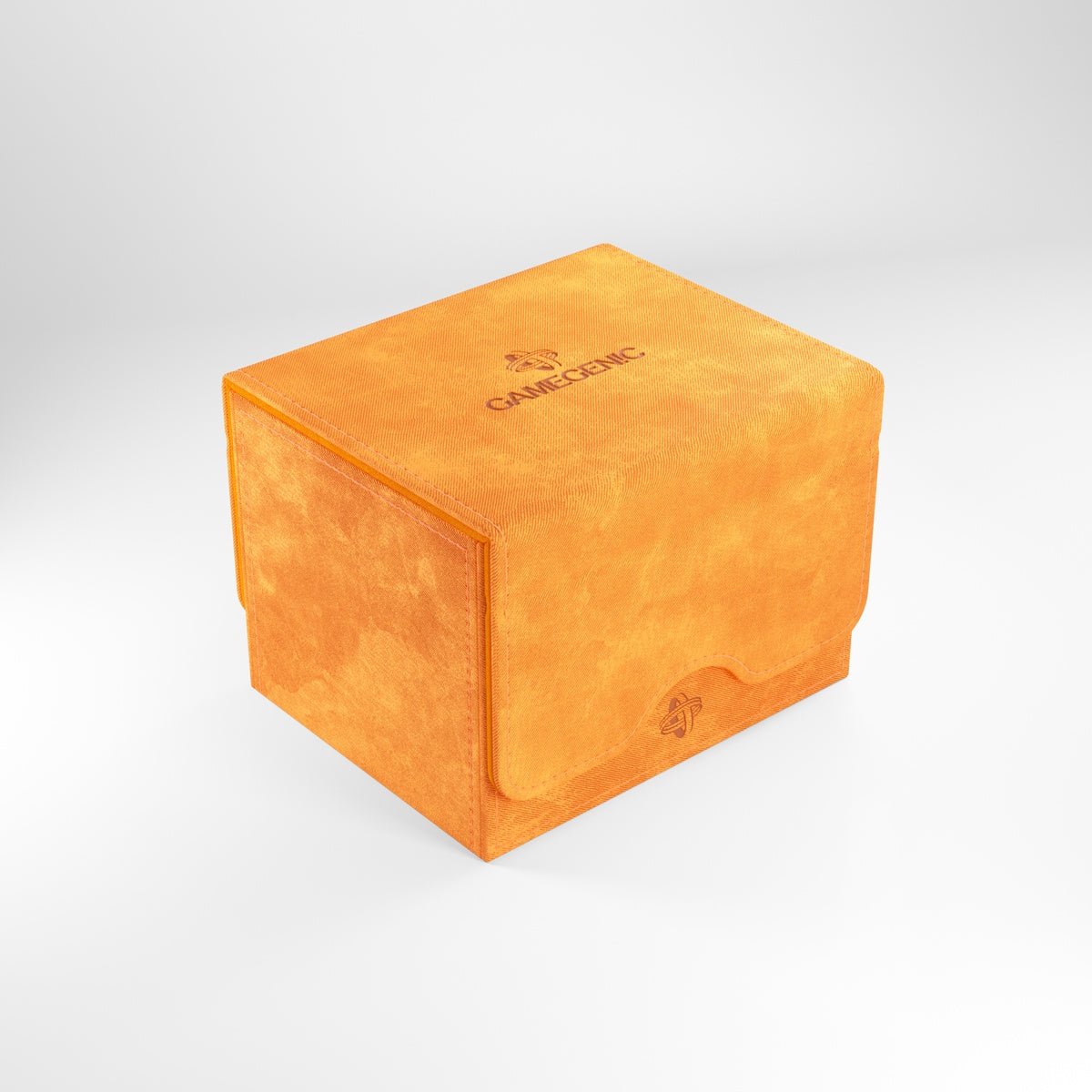 Sidekick 100+ XL Convertible Deck Box - Orange - Gootzy Gaming