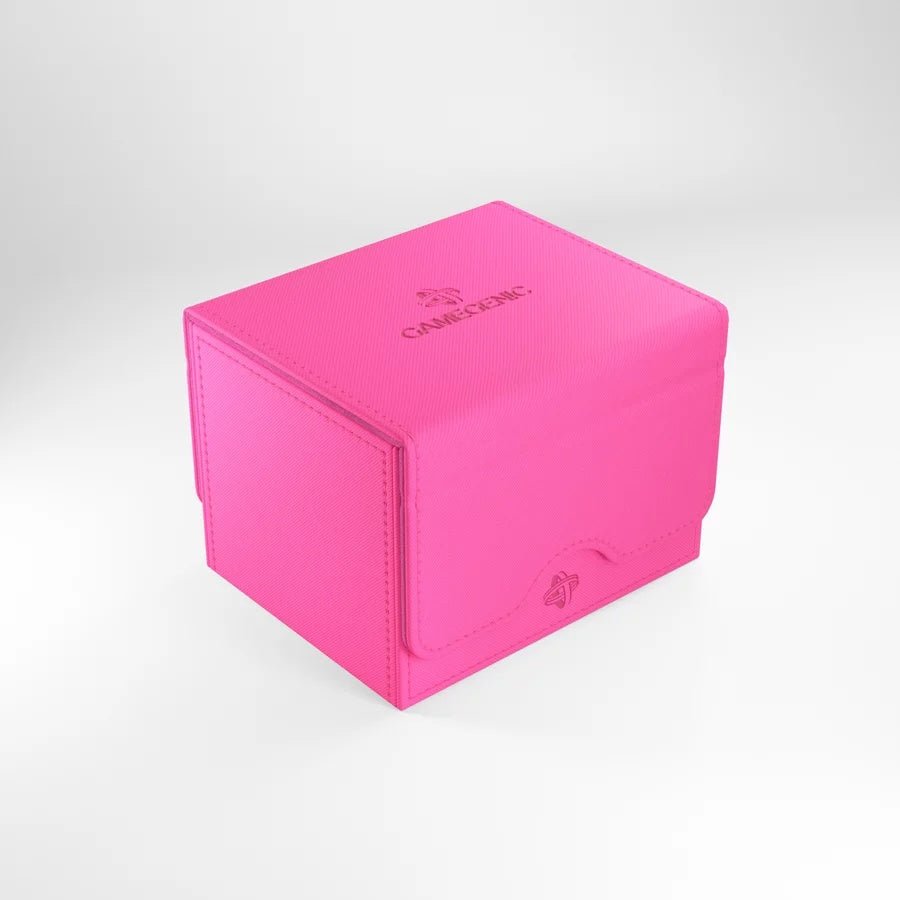 Sidekick 100+ XL Convertible Deck Box- Pink - Gootzy Gaming