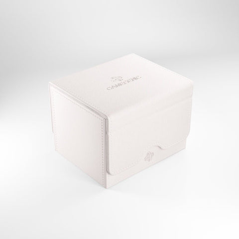 Sidekick 100+ XL Convertible Deck Box - White - Gootzy Gaming