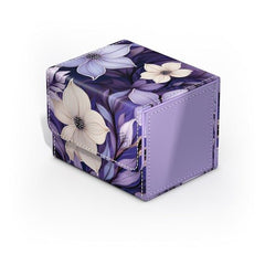 Sidewinder 100+ Xenoskin Deck Case - 2025 Floral Places III - Moonlit Glen - Gootzy Gaming