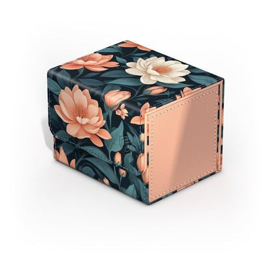 Sidewinder 100+ Xenoskin Deck Case - 2025 Floral Places III - Quiet Glade - Gootzy Gaming
