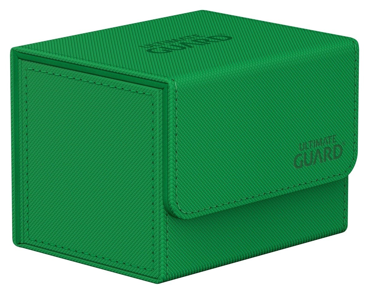 Sidewinder 100+ Xenoskin Deck Case - Green - Gootzy Gaming