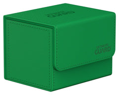 Sidewinder 100+ Xenoskin Deck Case - Green - Gootzy Gaming