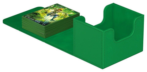 Sidewinder 100+ Xenoskin Deck Case - Green - Gootzy Gaming