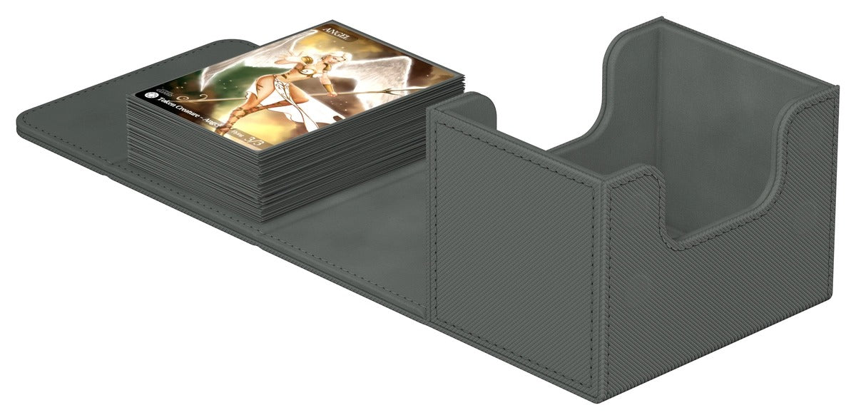 Sidewinder 100+ Xenoskin Deck Case - Grey - Gootzy Gaming