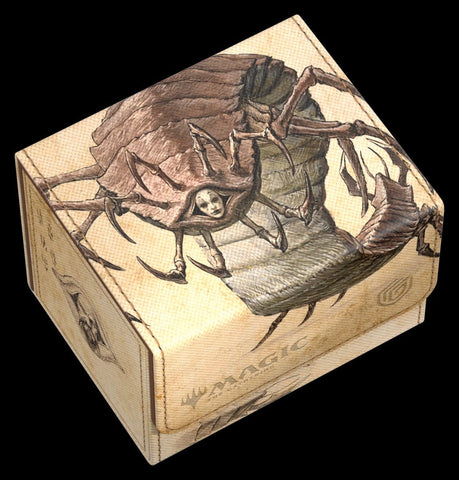 Sidewinder 100+ Xenoskin Deck Case - MTG Avatar The Last Airbender - Koh, Face Stealer - Gootzy Gaming