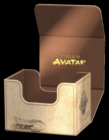 Sidewinder 100+ Xenoskin Deck Case - MTG Avatar The Last Airbender - Koh, Face Stealer - Gootzy Gaming