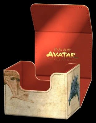 Sidewinder 100+ Xenoskin Deck Case - MTG Avatar The Last Airbender - Ran and Shaw - Gootzy Gaming