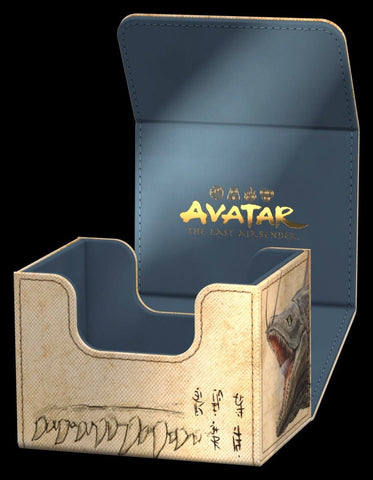 Sidewinder 100+ Xenoskin Deck Case - MTG Avatar The Last Airbender - The Unagi of Kyoshi Island - Gootzy Gaming