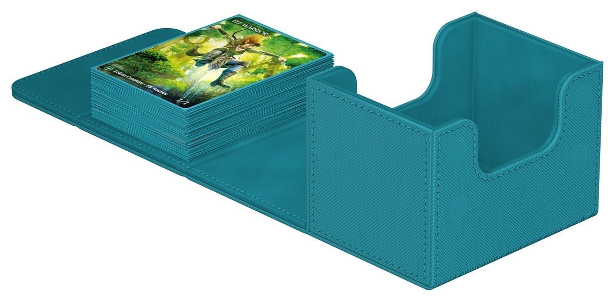 Sidewinder 100+ Xenoskin Deck Case - Petrol - Gootzy Gaming