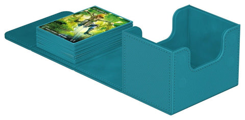 Sidewinder 100+ Xenoskin Deck Case - Petrol - Gootzy Gaming